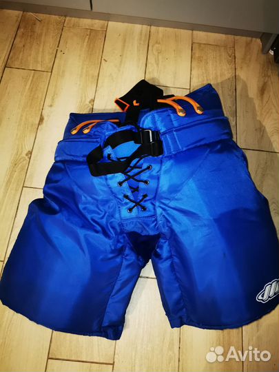 Хоккейная вратарская форма INT на рост 155-176