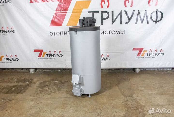 Котел на отработке Triu 2.2