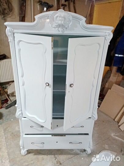 Реставрация мебели, деревянной мебели, покраска ме