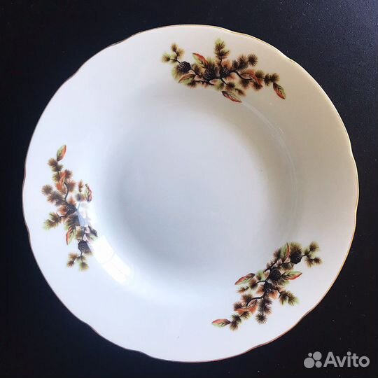 Тарелки Yamatsu Япония СССР