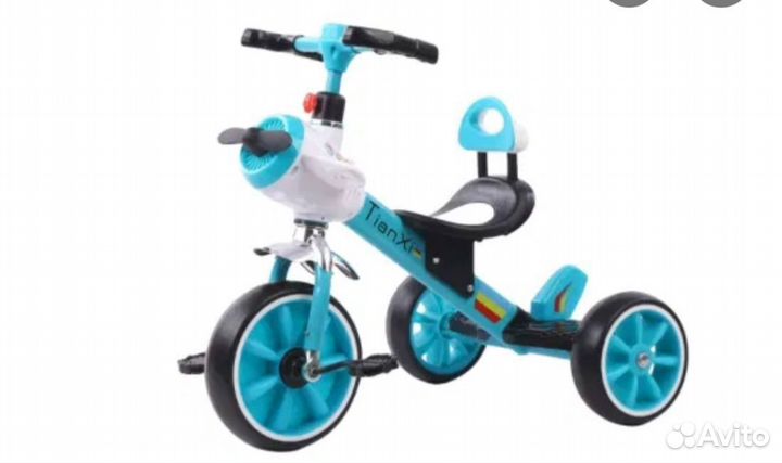 Колеса боковые