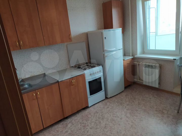 1-к. квартира, 37 м², 9/10 эт.
