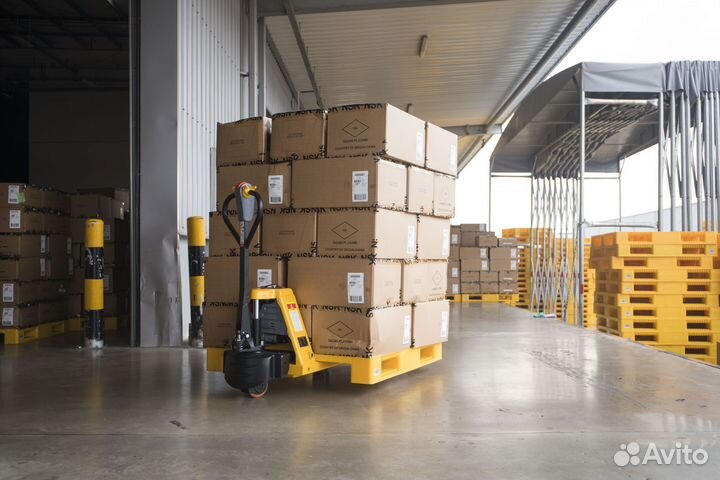 Рохля, Рохля электрическая Li-ion 64 т