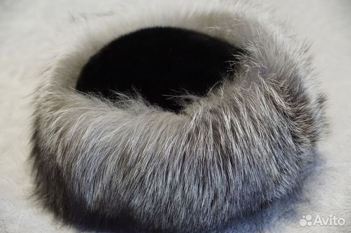 Шапка зимняя писец