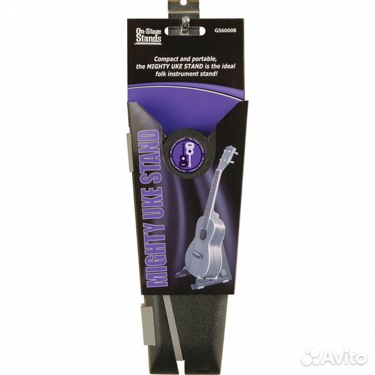 Аксессуар для гитар OnStage GS6000B