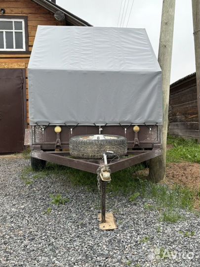 Прицеп легковой