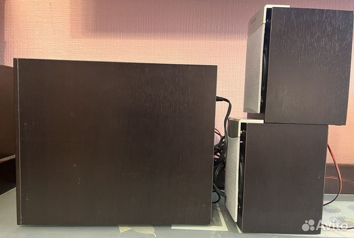 Акустическая система Microlab 2.1 M890