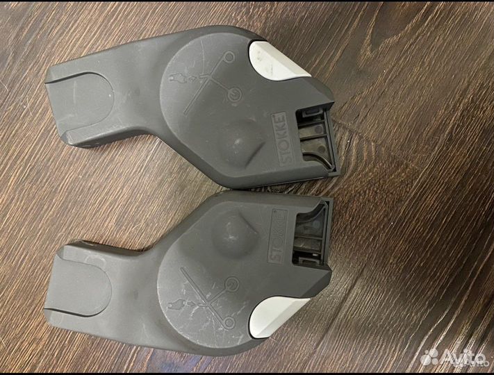 Переходник адаптер stokke maxi cosi