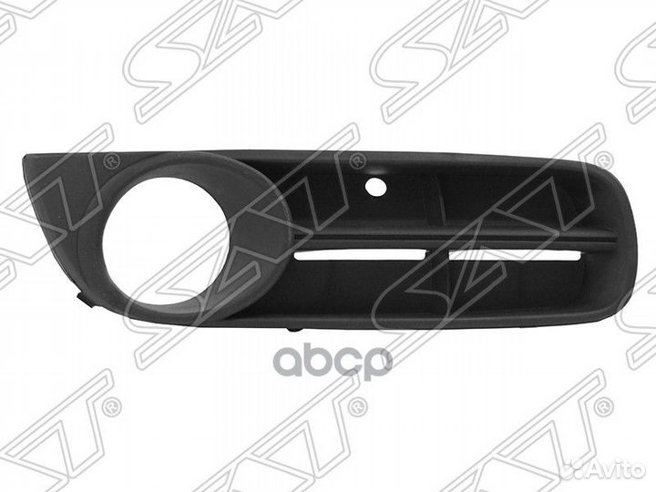 Оправа птф skoda fabia/roomster 07-10 RH ST-SD0