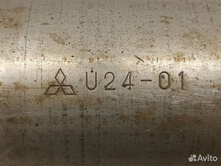 Средняя часть глушителя Mitsubishi Asx GA3W 1.8