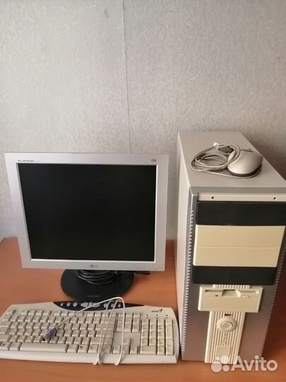 Компьютеры