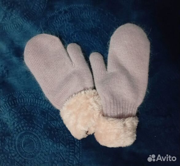 Варежки Incity