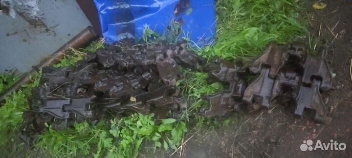 Гусеницы на дт-75