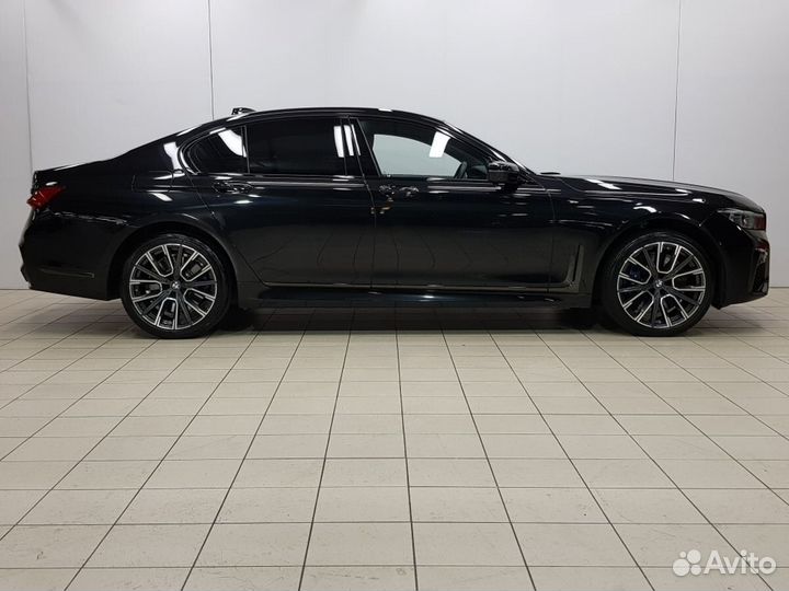 BMW 7 серия 3.0 AT, 2021, 25 891 км