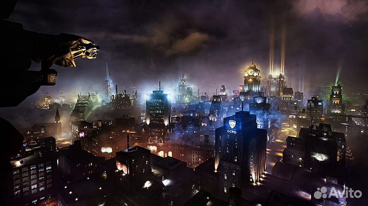 Gotham Knights - Collectors Edition, английский