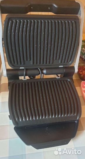 Электрогриль tefal optigrill