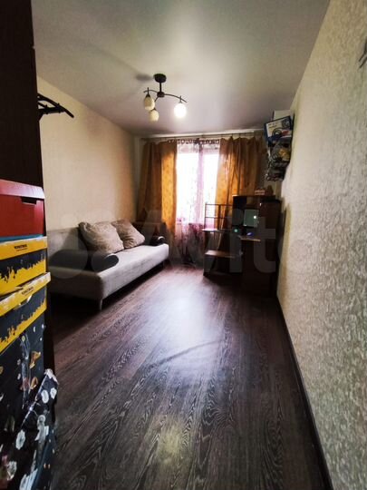 3-к. квартира, 57,7 м², 4/5 эт.