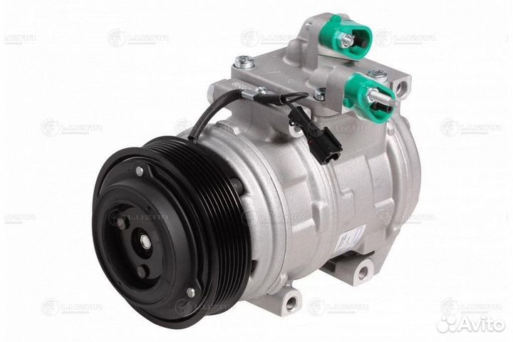 Компрессор кондиционера Kia Sorento 1