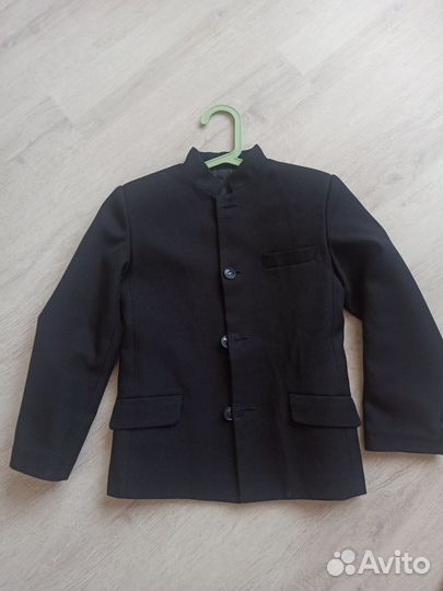 Школьная форма для мальчика 122 128