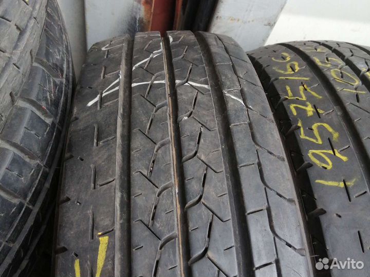 Bridgestone Duravis R660 195/75 R16