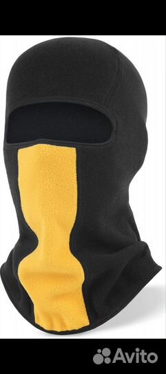 Балаклава подшлемник теплый флис