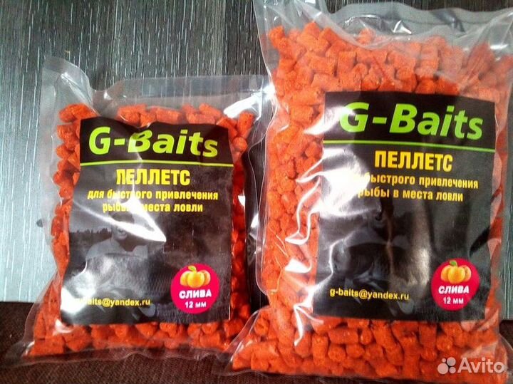 Карповое питание