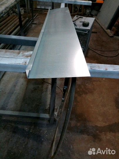 Панель для грядок