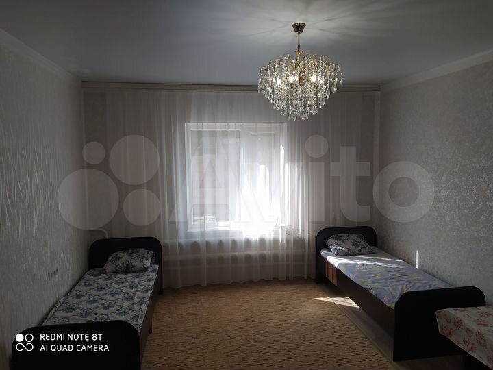 Комната 75 м² в 2-к., 1/1 эт.