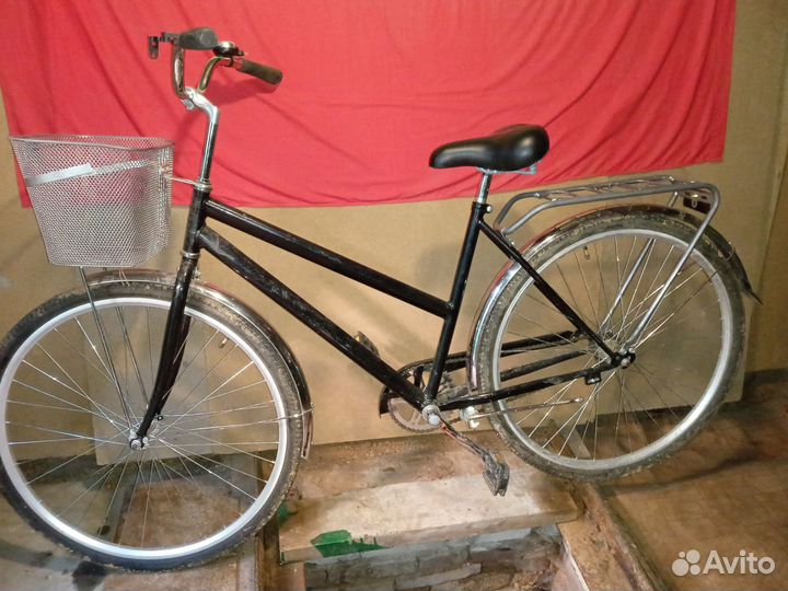 Велосипед взрослый