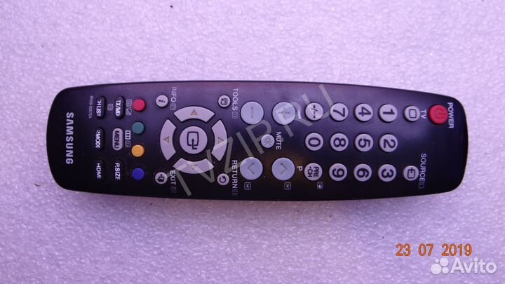 Оригинальный пульт BN59-00676A Цена за 1 шт