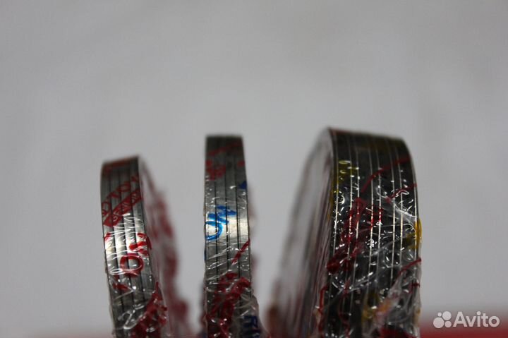 Кольца поршневые Toyota