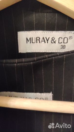 Пиджак женский и жилет