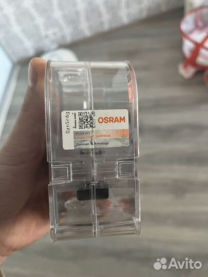 Галогеновые лампы h11 osram