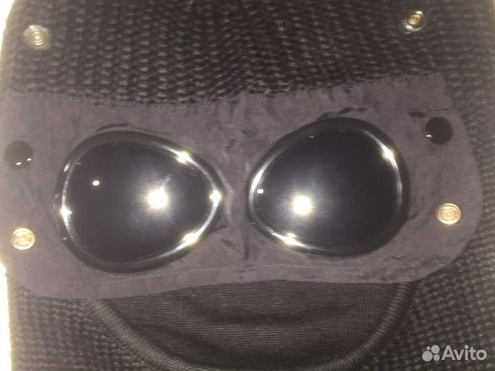 Cp company балаклава