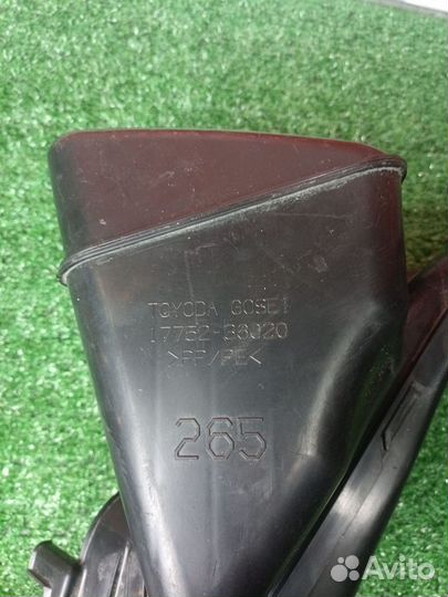 Воздухозаборник Lexus RX 3