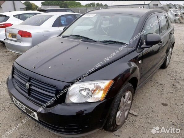 Запчасти Dodge Caliber 2006 1.8