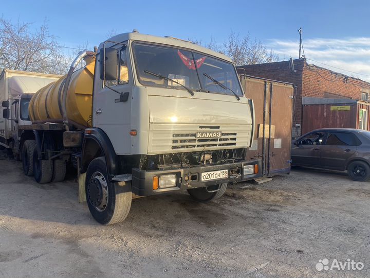 Откачка канализации