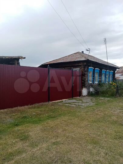 Дом 47 м² на участке 22 сот.