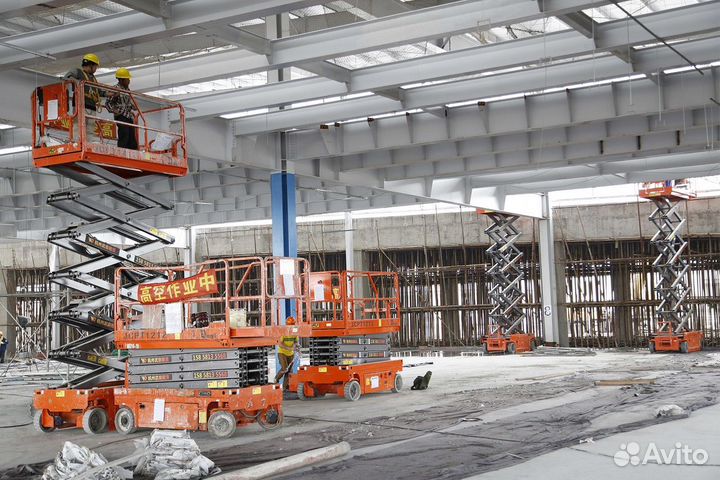 Продажа ножничного подъемника Dingli Jcpt1412HA 13