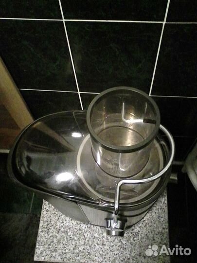 Соковыжималка Moulinex JU 655, 1200 W