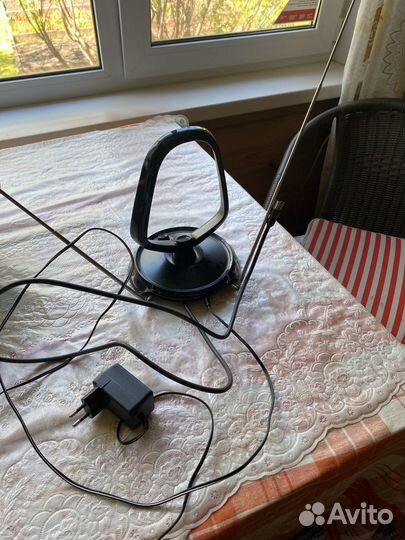 Антенна комнатная