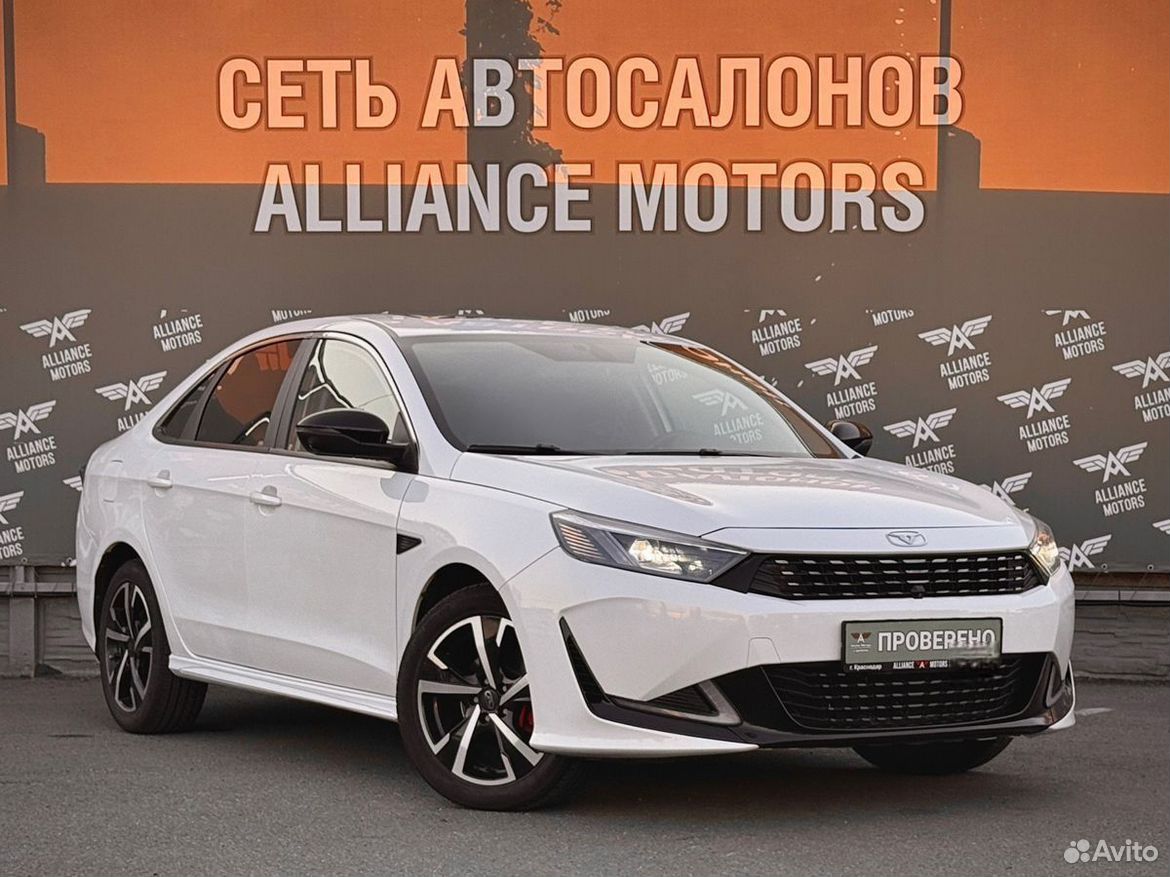 Kaiyi E5 1.5 CVT, 2023, 32 186 км