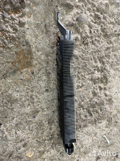 Мерседес w203 cl203 c230 радиатор гидроусилителя