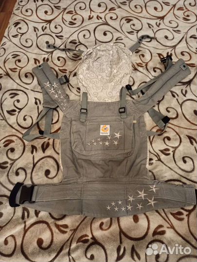 Рюкзак переноска ErgoBaby