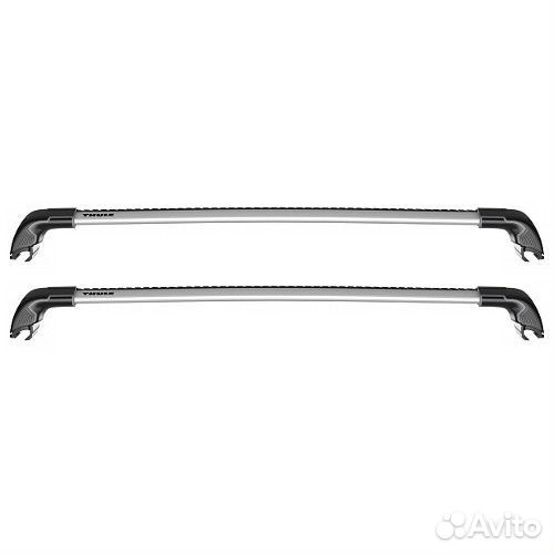 Багажник Thule WingBar Edge на Opel Insignia