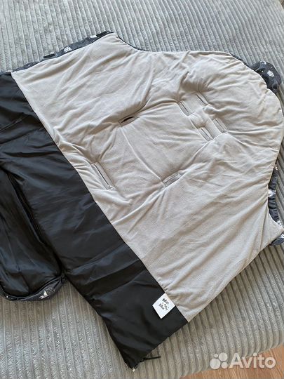 Конверт в коляску