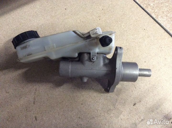 Форд Фокус 2 главный тормозной цилиндр