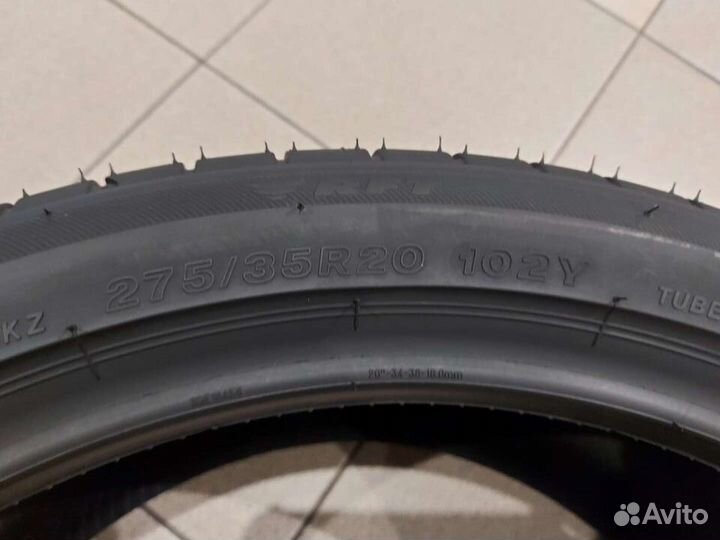 Bridgestone Potenza S001 275/35 R20 102Y