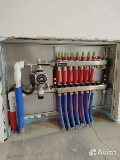 Электрик \ Сантехник