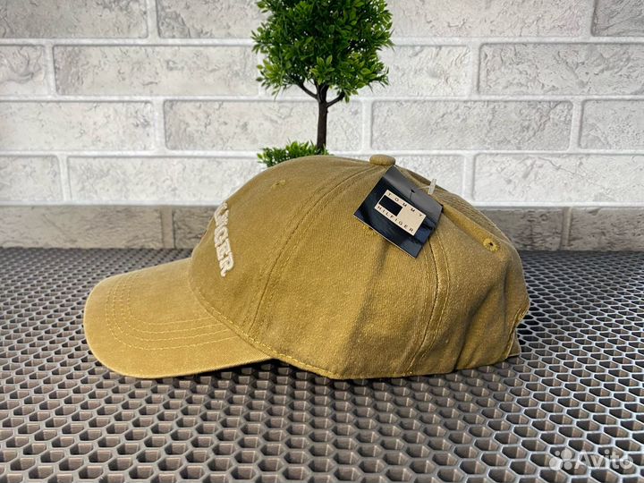 Кепка Tommy Hilfiger бежевая